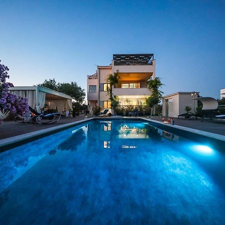 Villa Olive Garden Sukosan Bagian luar foto