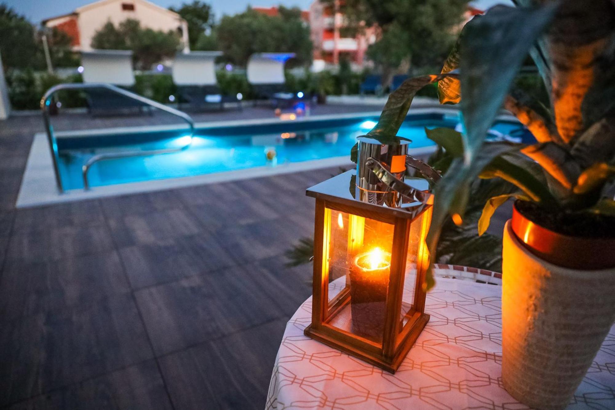 Villa Olive Garden Sukosan Bagian luar foto
