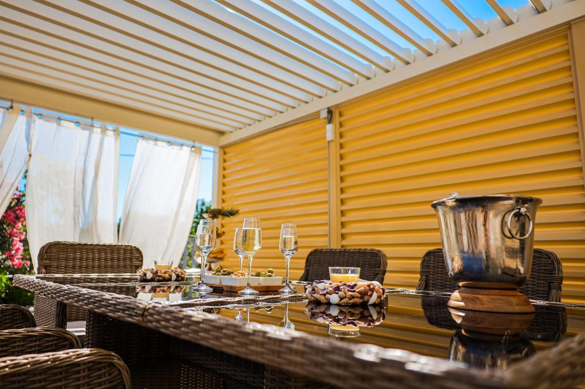 Villa Olive Garden Sukosan Bagian luar foto